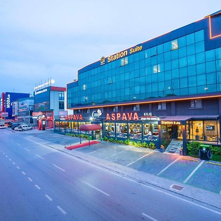216 Station Suite Gebze Zewnętrze zdjęcie