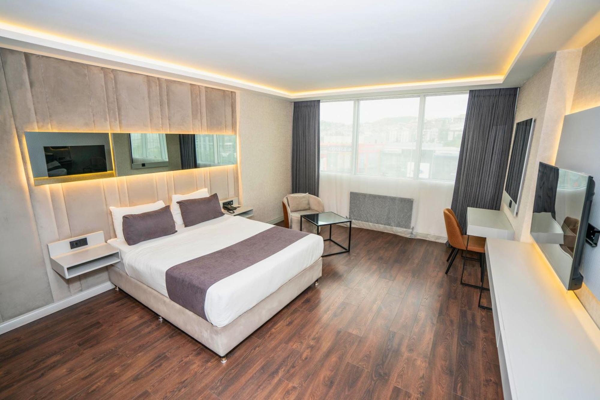 216 Station Suite Gebze Zewnętrze zdjęcie