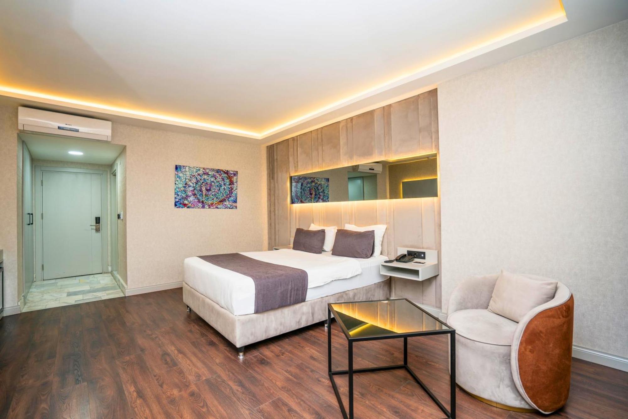 216 Station Suite Gebze Zewnętrze zdjęcie