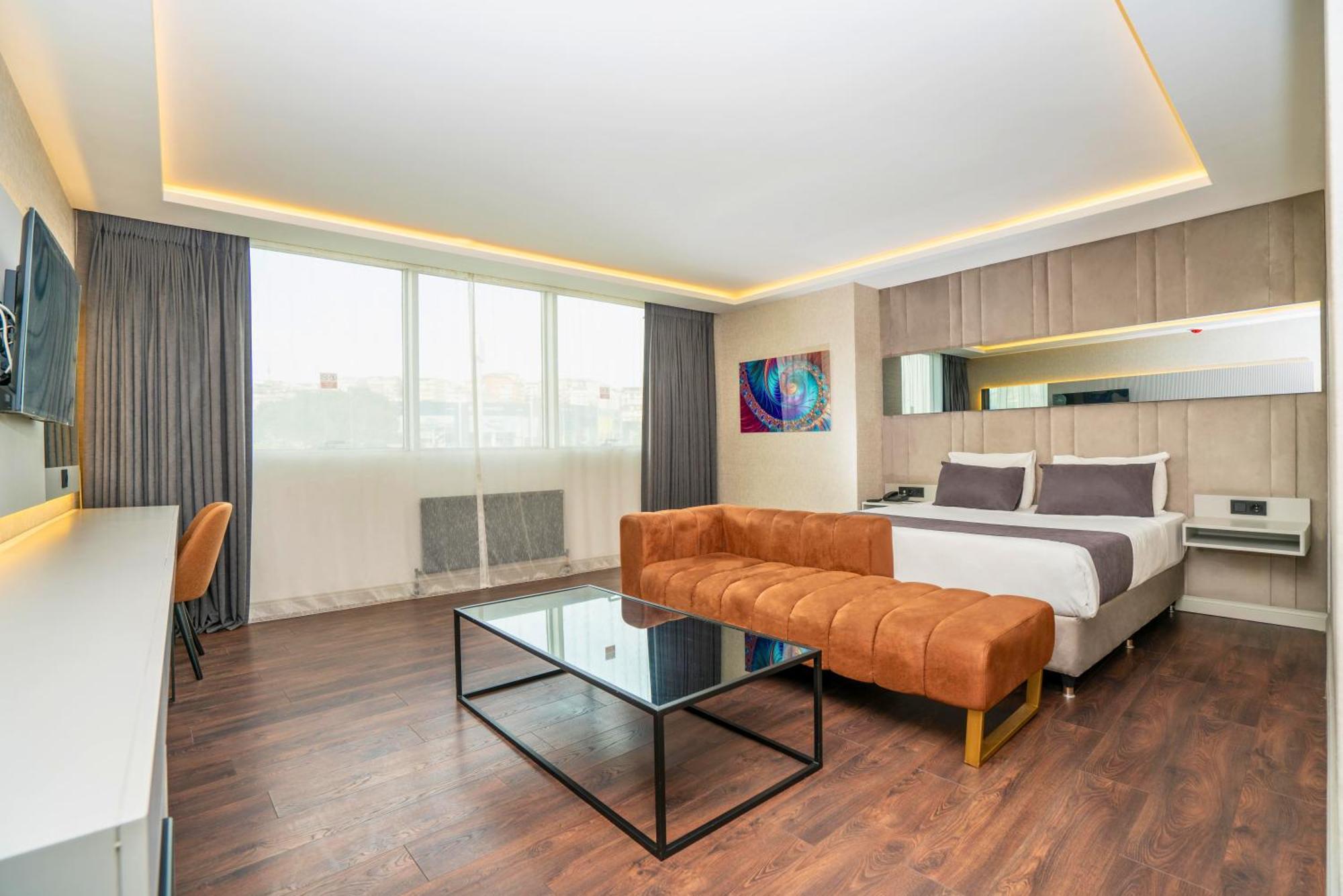 216 Station Suite Gebze Zewnętrze zdjęcie