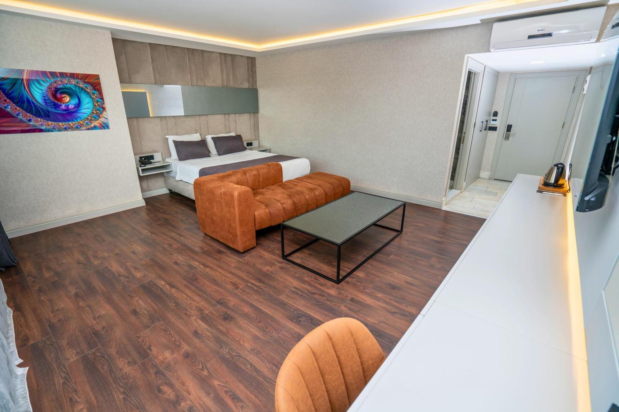 216 Station Suite Gebze Zewnętrze zdjęcie