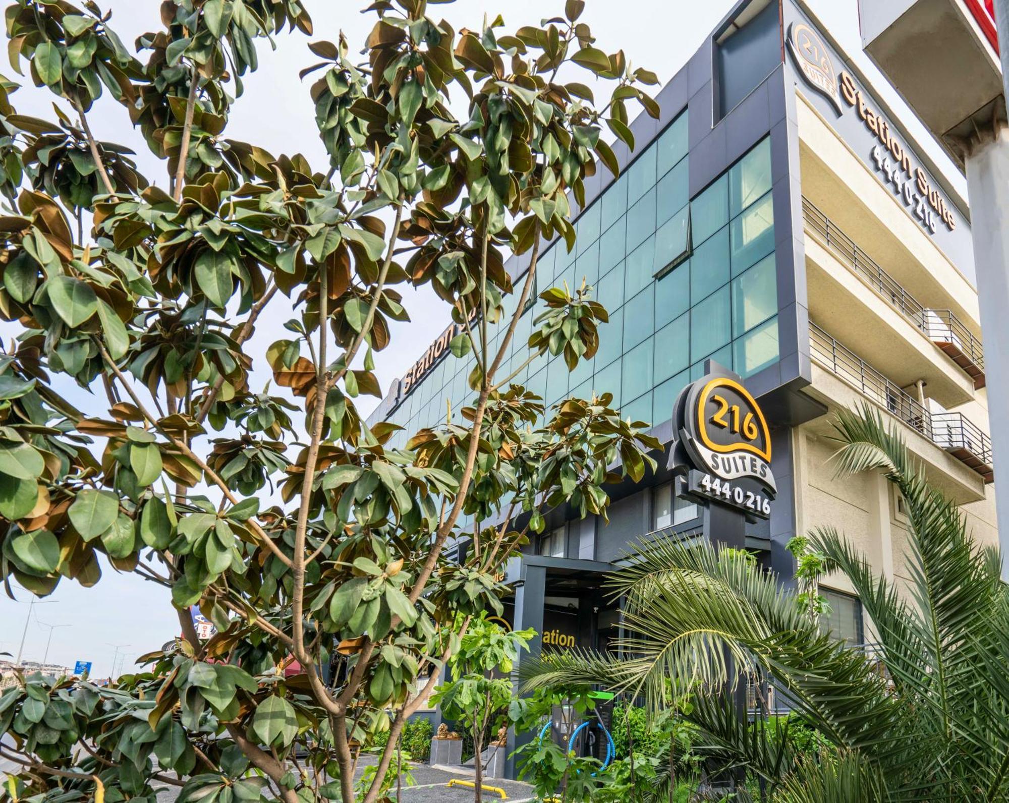 216 Station Suite Gebze Zewnętrze zdjęcie