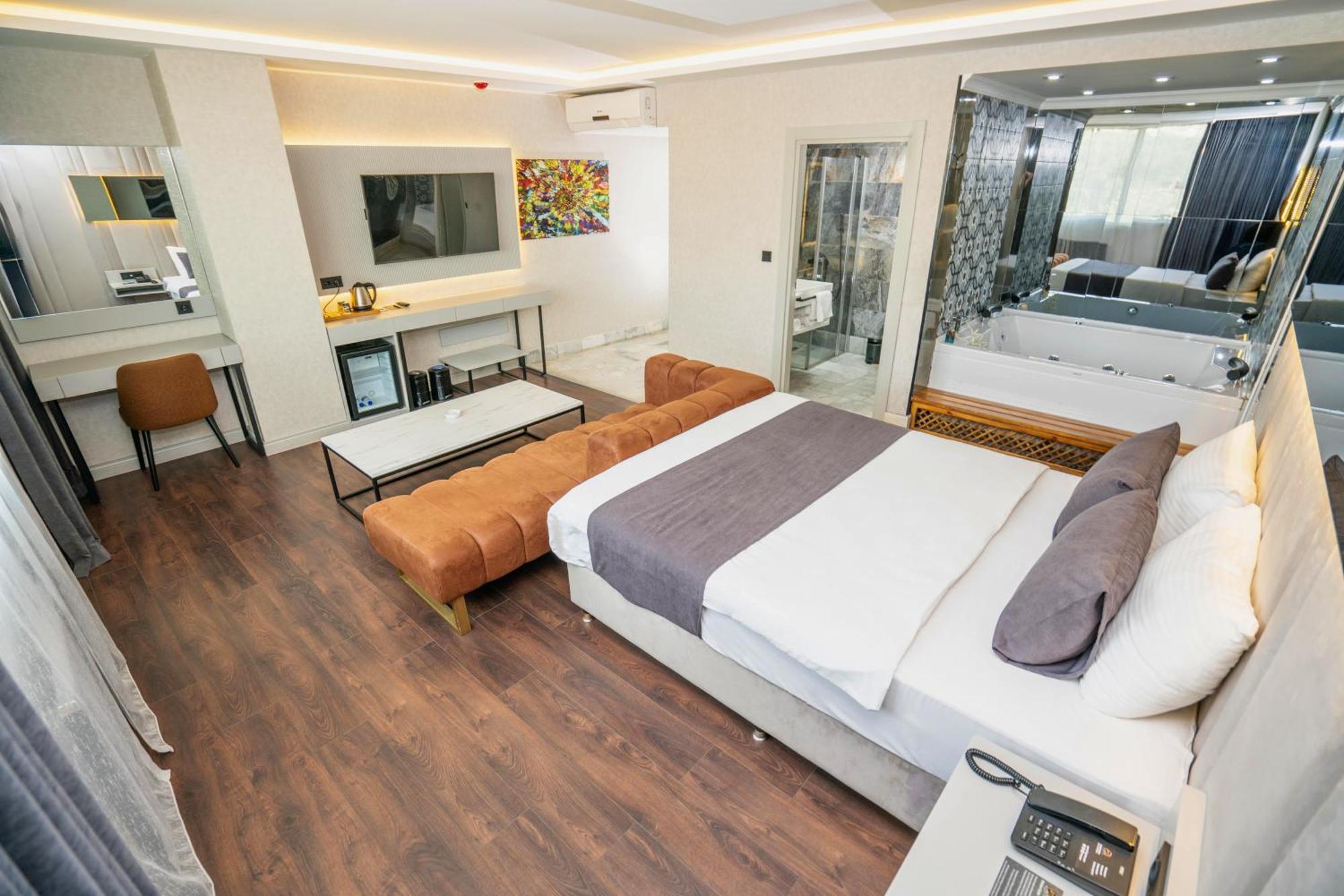 216 Station Suite Gebze Zewnętrze zdjęcie