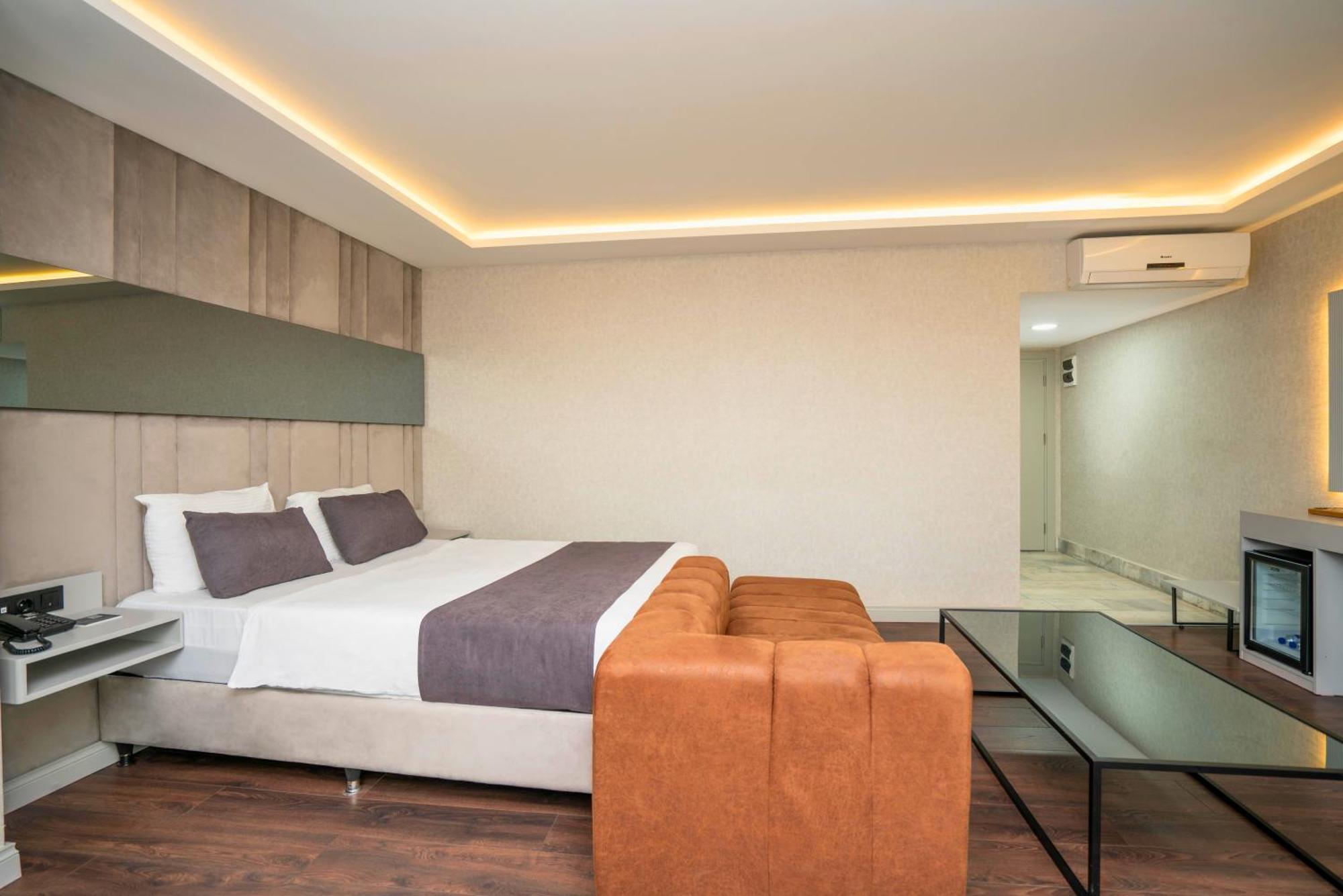 216 Station Suite Gebze Zewnętrze zdjęcie