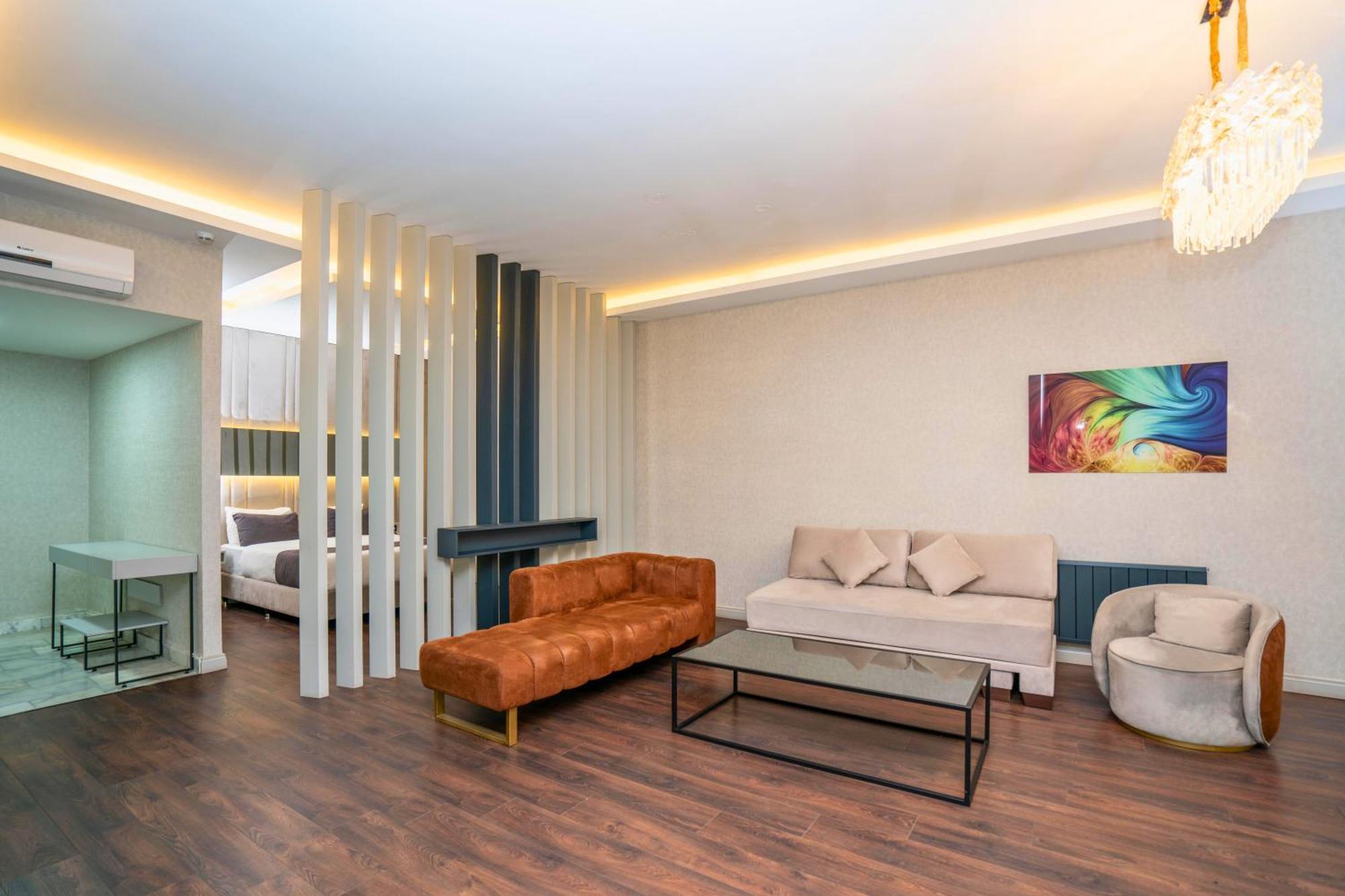 216 Station Suite Gebze Zewnętrze zdjęcie