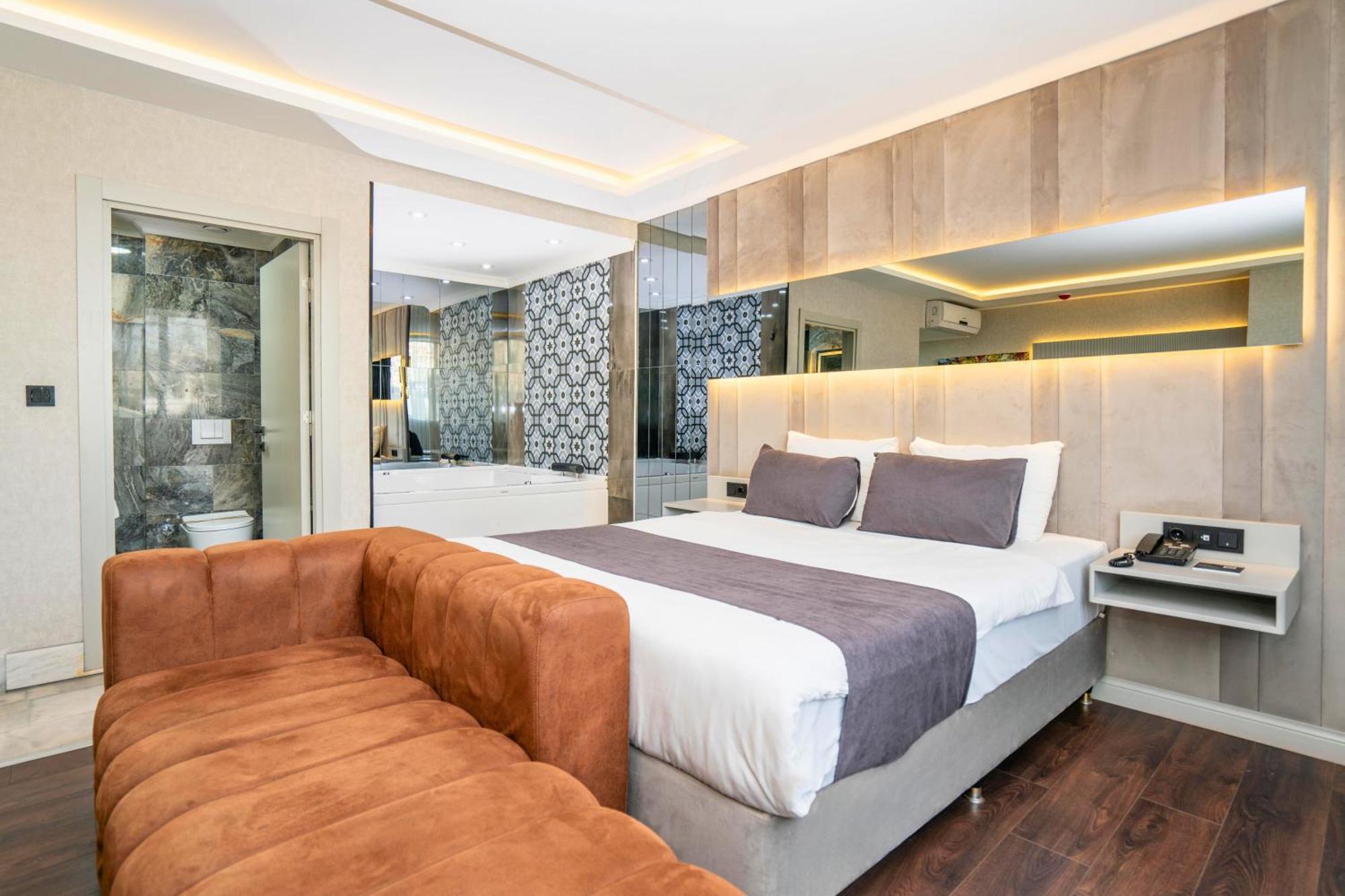 216 Station Suite Gebze Zewnętrze zdjęcie