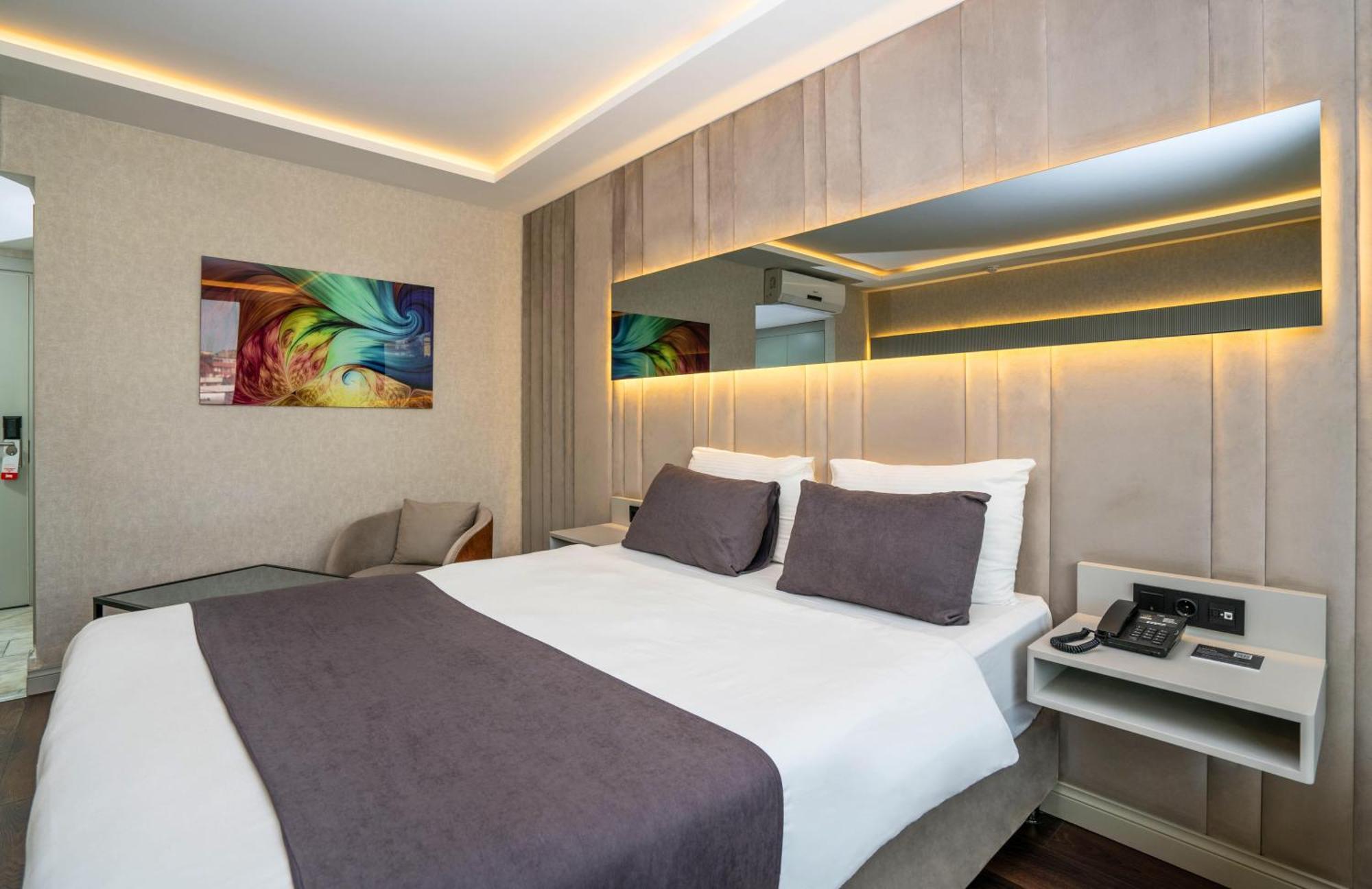 216 Station Suite Gebze Zewnętrze zdjęcie