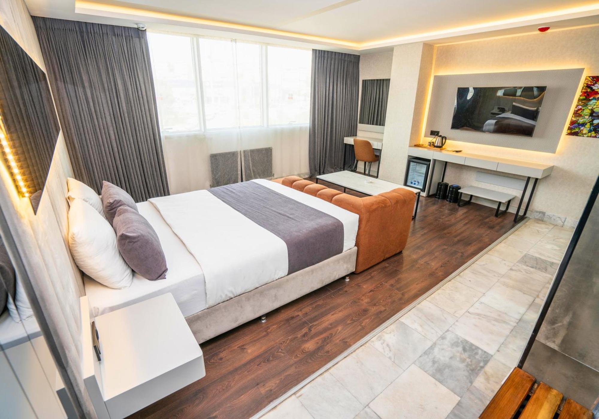 216 Station Suite Gebze Zewnętrze zdjęcie