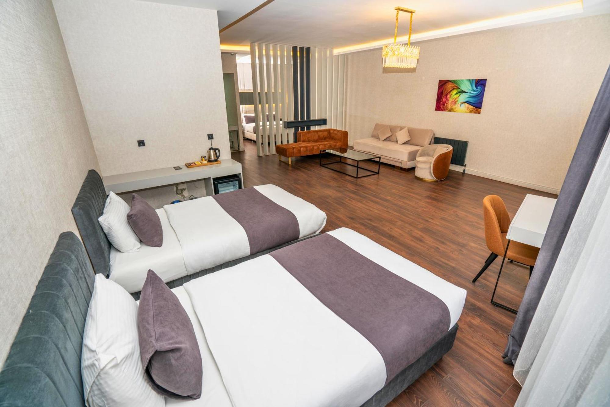 216 Station Suite Gebze Zewnętrze zdjęcie
