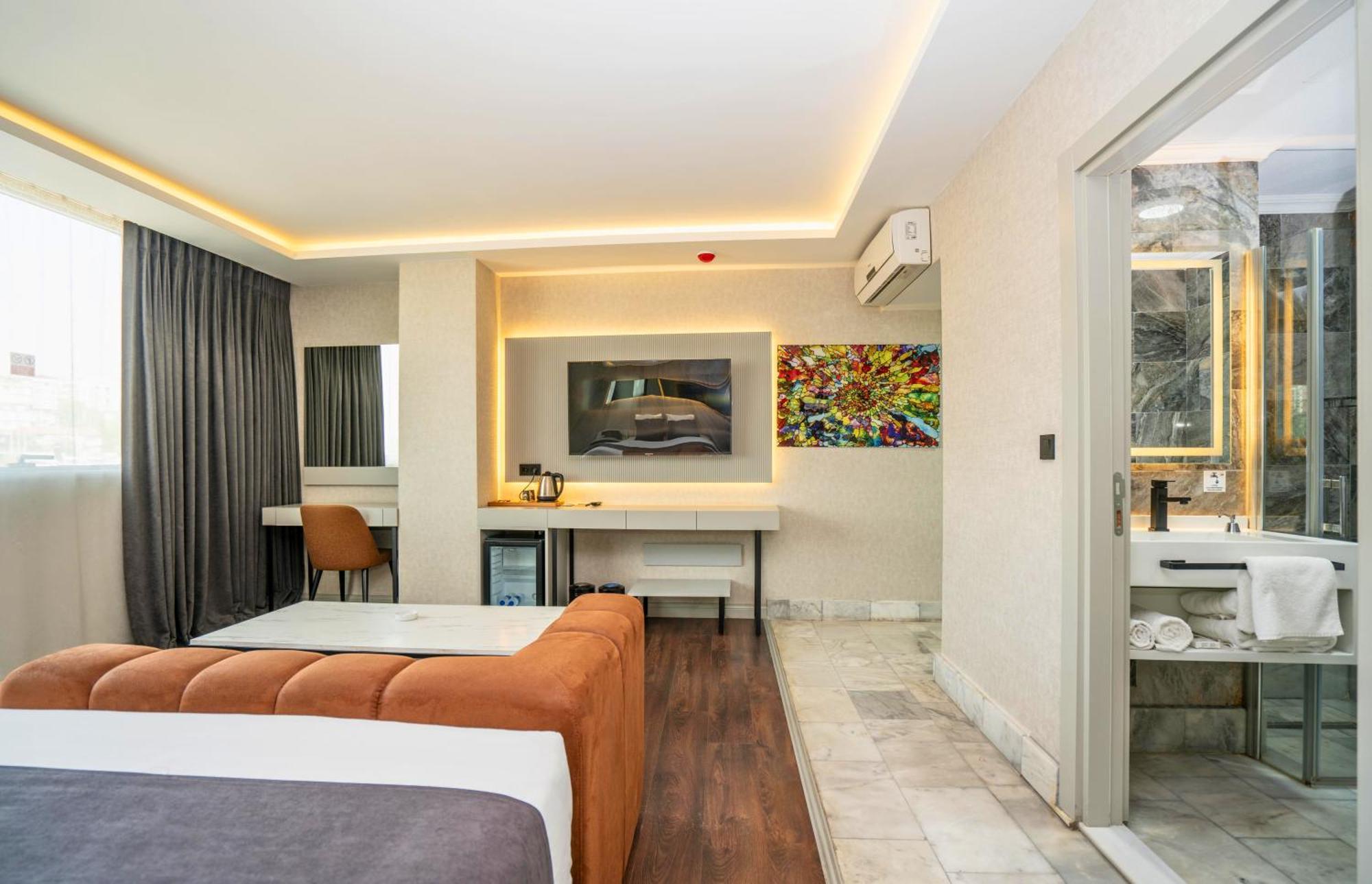 216 Station Suite Gebze Zewnętrze zdjęcie